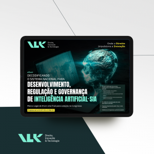 Desenvolvimento, regulação e governança de Inteligência Artificial – SIA